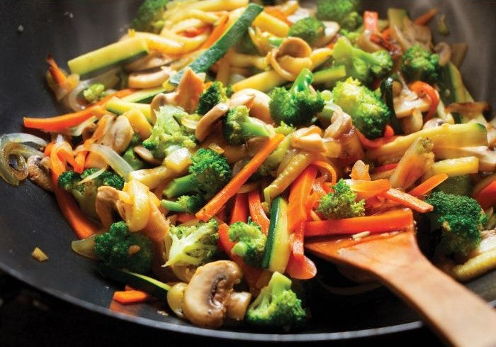 97001 14" EXCALIBUR WOK