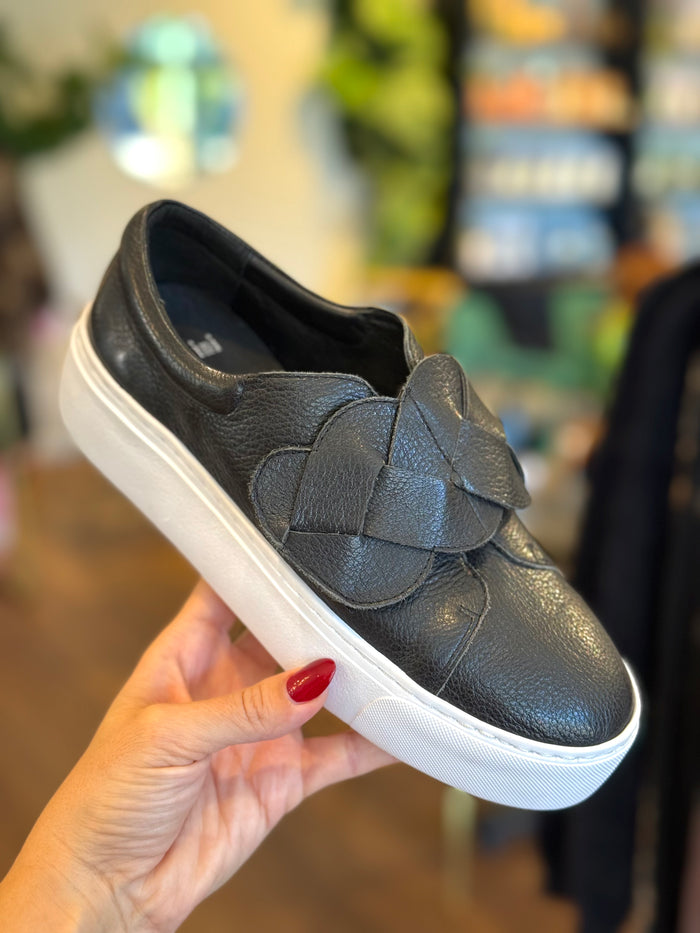 Mollini Christine Black Sneakers