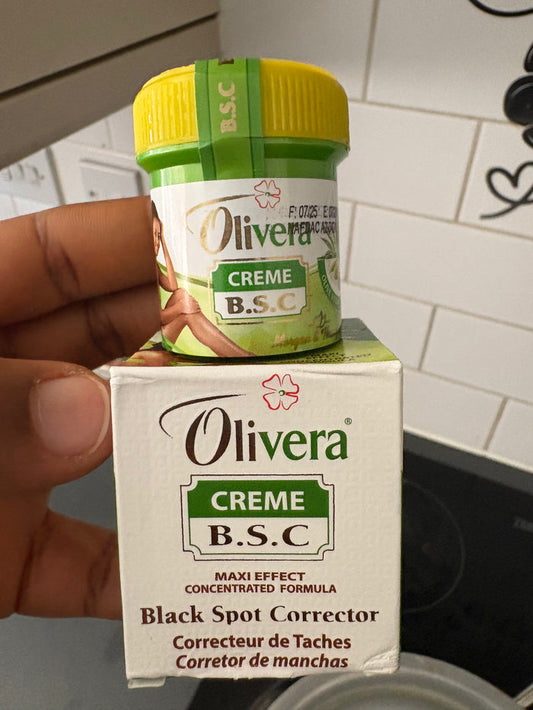 Olivera face cream (Dark spot Corrector)