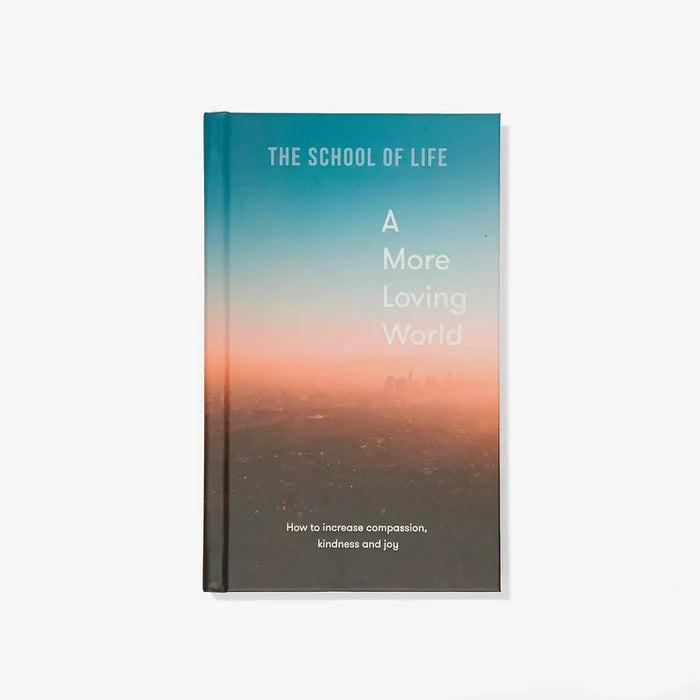 A More Loving World Book