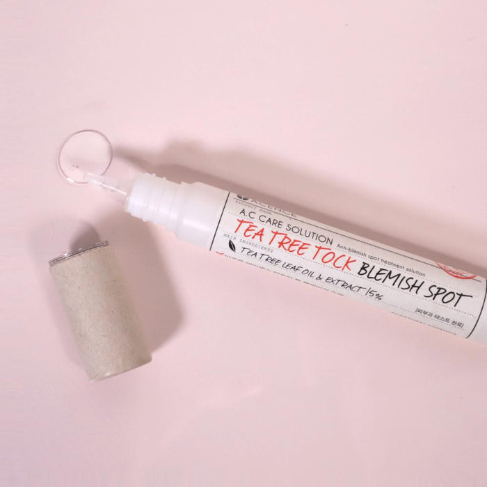 Mizon Acence Tea Tree Tock Blemish Spot - Korean-Skincare