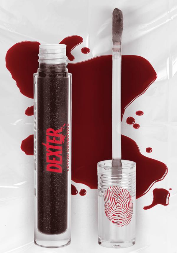 LETHAL COSMETICS Aconite | LIP OIL - Front