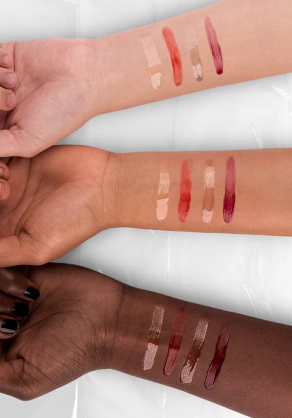 LETHAL COSMETICS Aconite | LIP OIL - Back