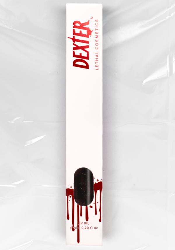 LETHAL COSMETICS Aconite | LIP OIL - Detail 2