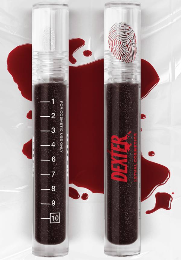 LETHAL COSMETICS Aconite | LIP OIL - Detail 3