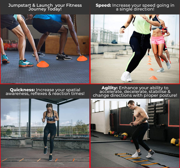 Activelete Agility Training Set