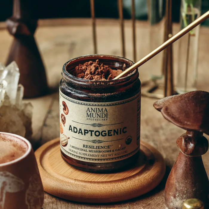 adaptogenic powder