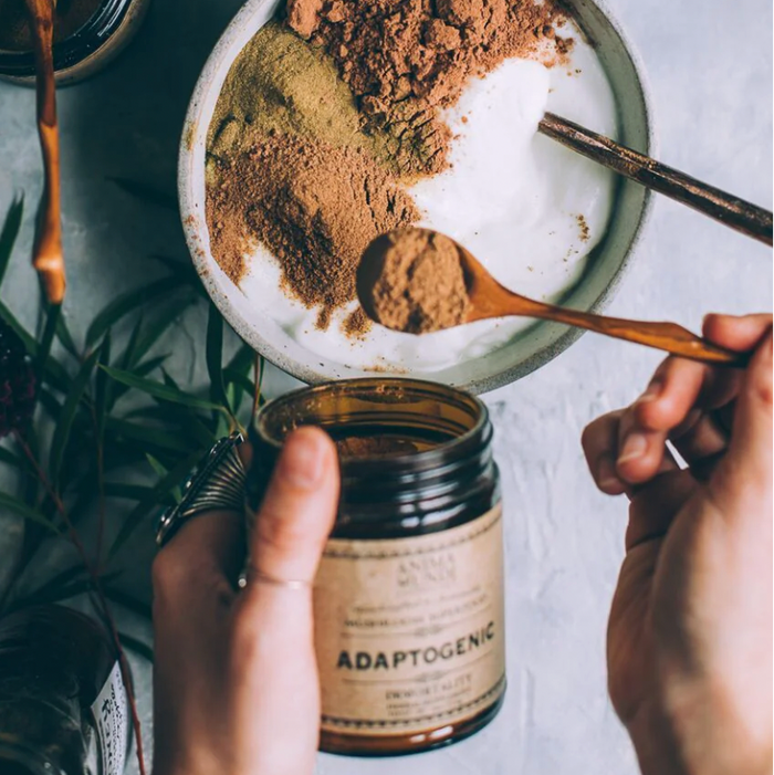 adaptogenic powder