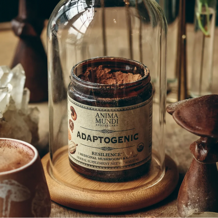 adaptogenic powder