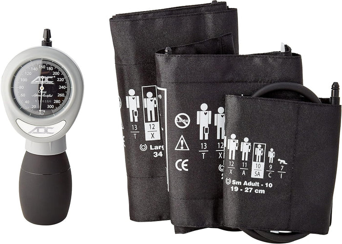 ADC Blood Pressure Inflation System Cuff Basket - 952-025-Single - LL Medico