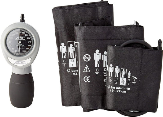 ADC Blood Pressure Inflation System Cuff Basket - 952-025-Single - LL Medico
