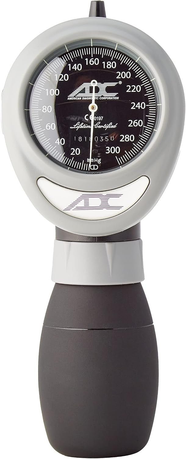 ADC Blood Pressure Inflation System Cuff Basket - 952-025-Single - LL Medico