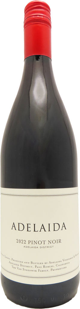 Adelaida Pinot Noir 2022 750ml