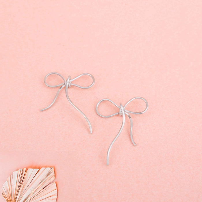 Adya Bow Knot Earring