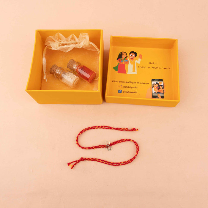 Adya Fine Kitty Rakhi