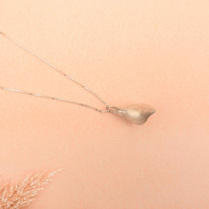 Adya Pearl Embrace Necklace