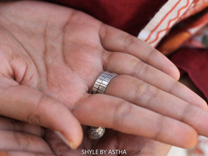 Adya Quirky Ring