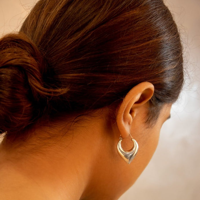 Adya Work Wear Versatile Hoops