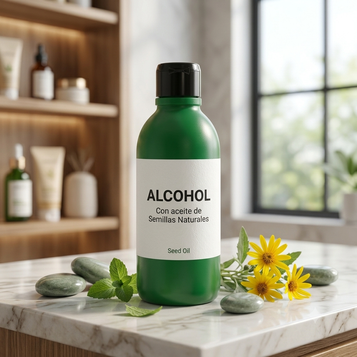 Alcohol corporal para los dolores (250ml)