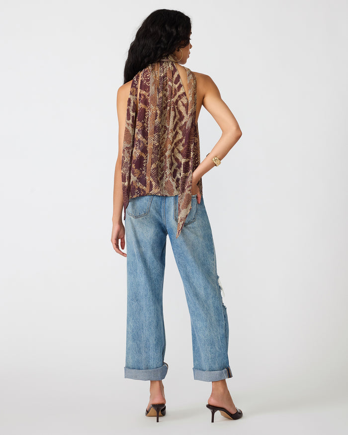 ALEXANE TOP BRONZE