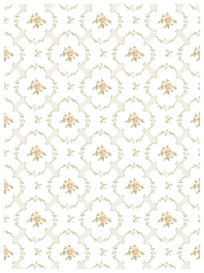 Alfred Peats & Co Paint Inlay by IOD