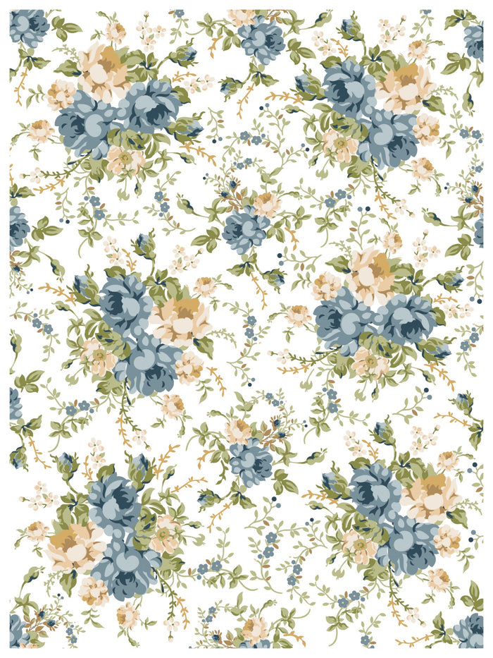 Alfred Peats & Co Paint Inlay by IOD