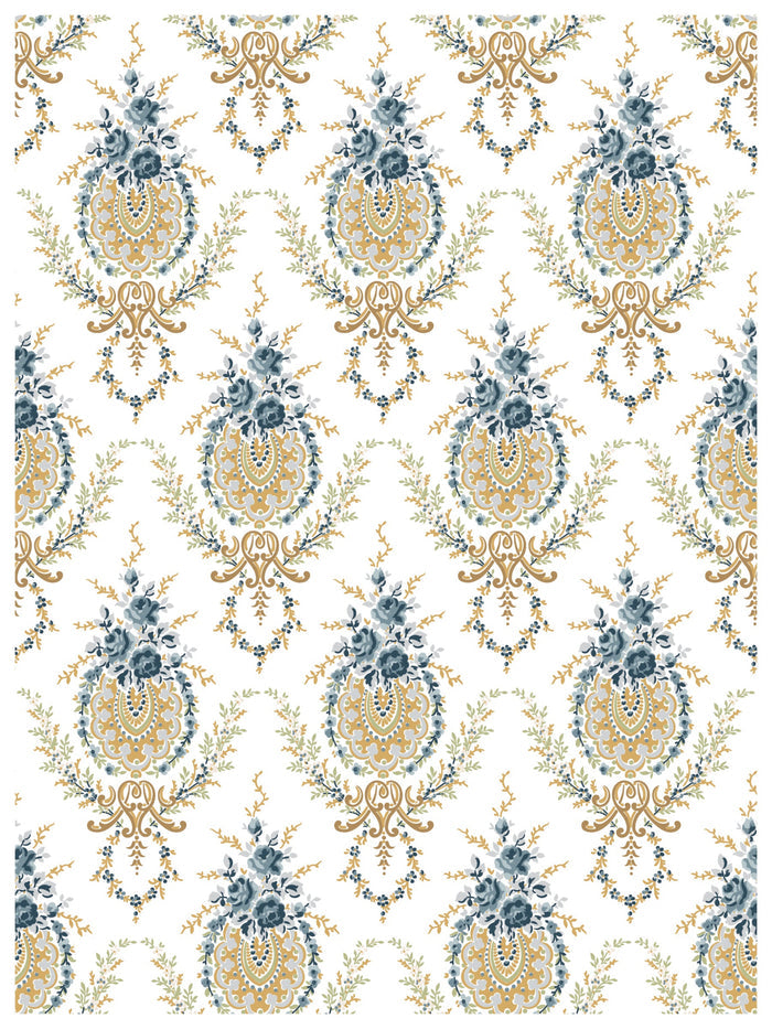 Alfred Peats & Co Paint Inlay by IOD