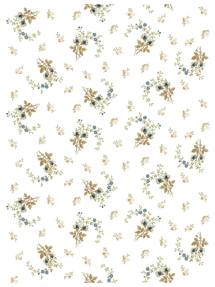 Alfred Peats & Co Paint Inlay by IOD