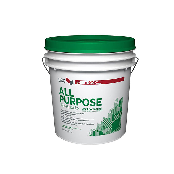 USG all purpose joint compound, available at Gleco Paint in PA.