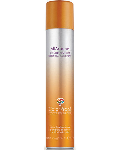 AllAround Color Protect Working Hairspray 9 oz