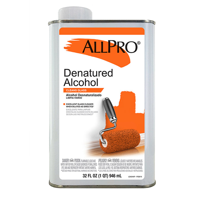 Allpro Denatured Alcohol