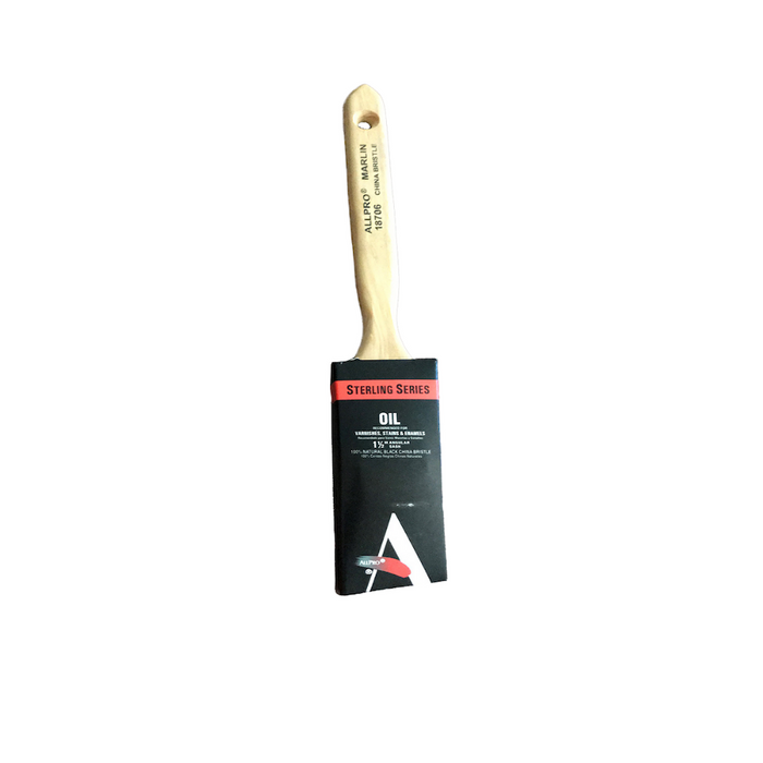 ALLPRO Marlin Black China Angled Sash