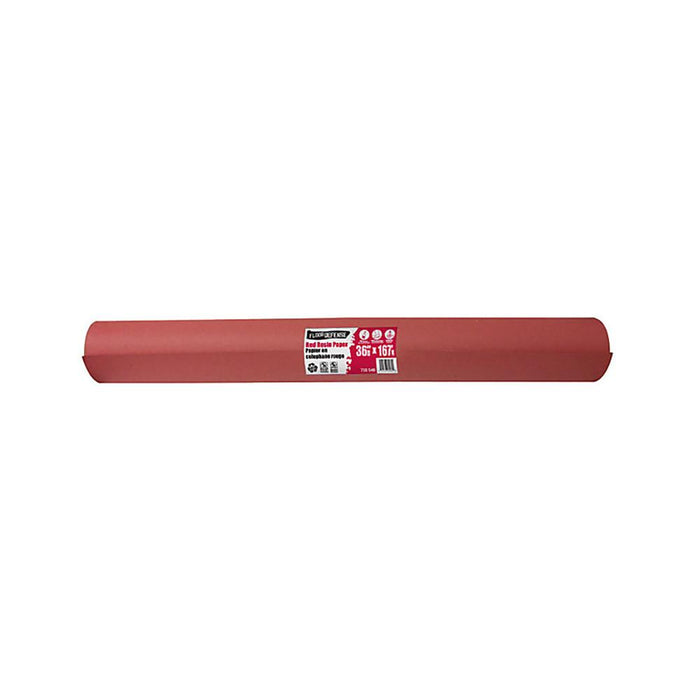 Allpro red rosin paper, available at Gleco Paint