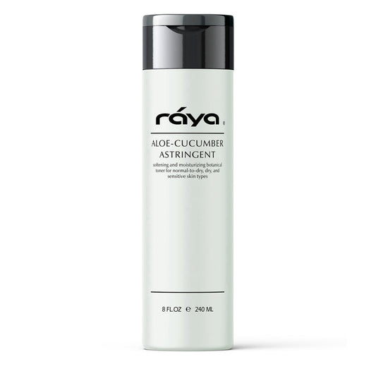 ALOE CUCUMBER ASTRINGENT (202) RAYA SPA - rayaspa