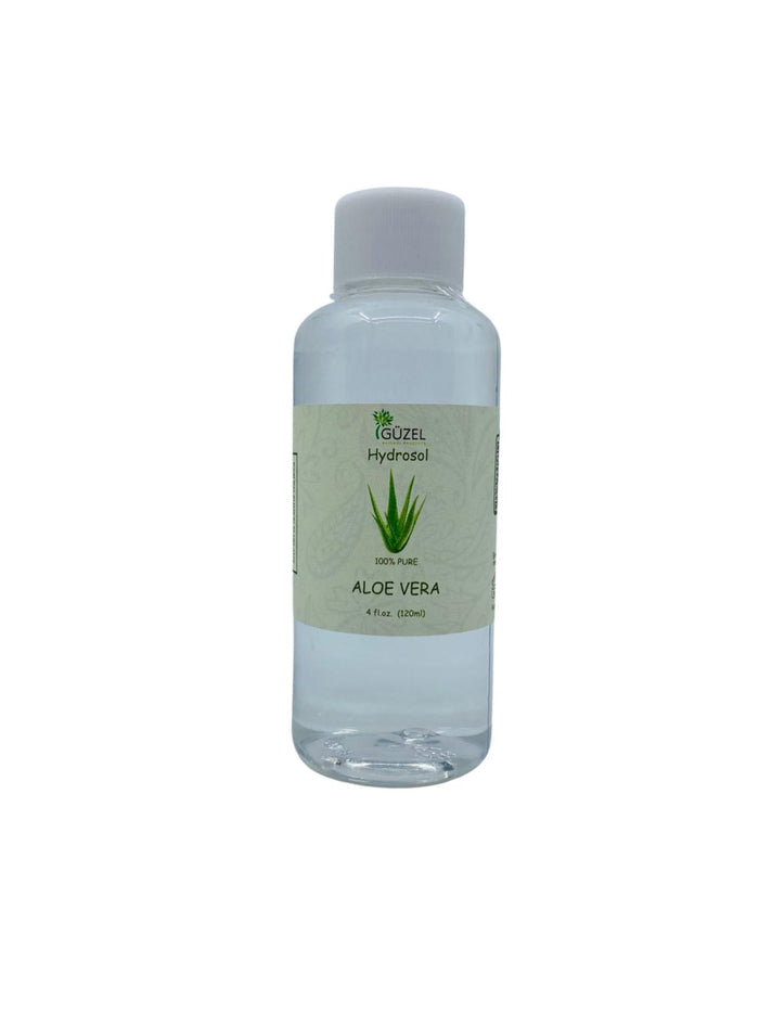 Aloe vera hydrosol (120 g) - ماء الصبار