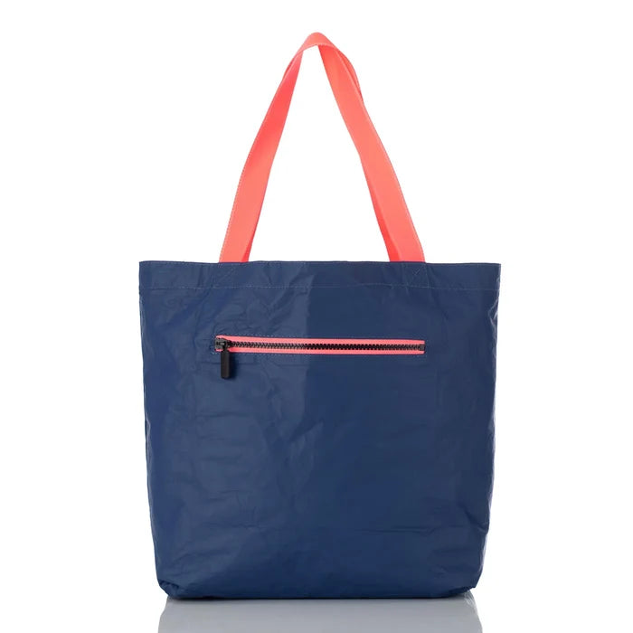 ALOHA PAPE ETE RVS TOTE