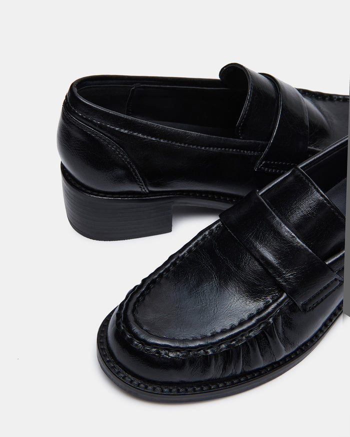 ALTMAN BLACK LEATHER