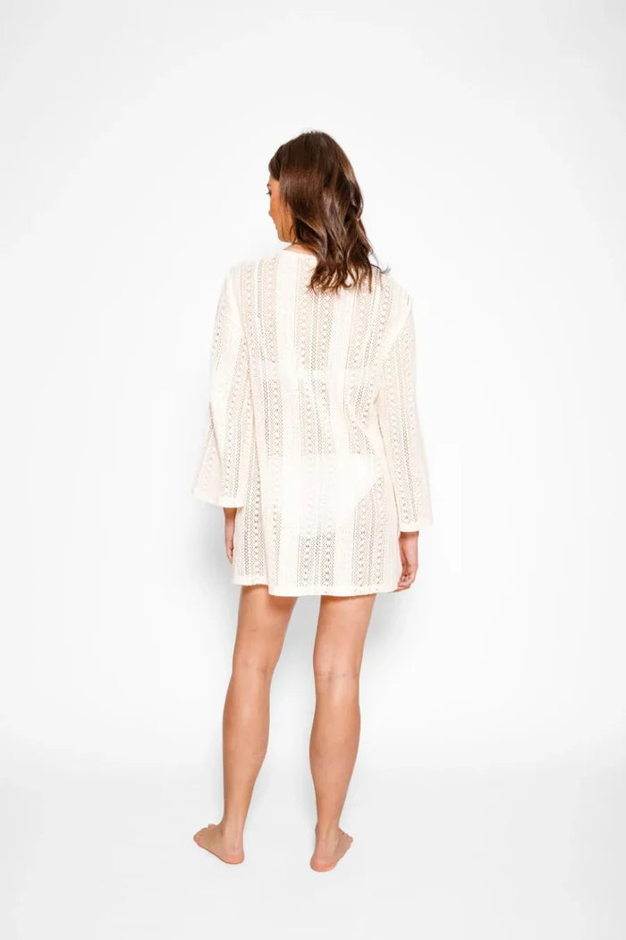 AMALFI TUNIC COVER UP