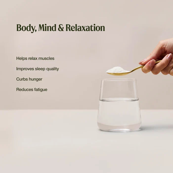 AMAZONIA Raw Sleep Magnesium Dreamy Vanilla 200g