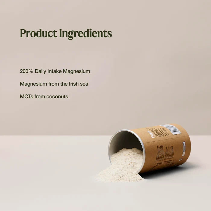 AMAZONIA Raw Sleep Magnesium Dreamy Vanilla 200g