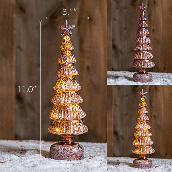 3.1×3.1×11.0 inch