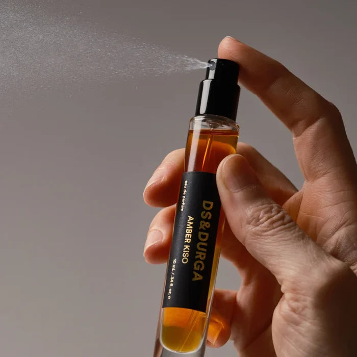 Amber Kiso Perfume