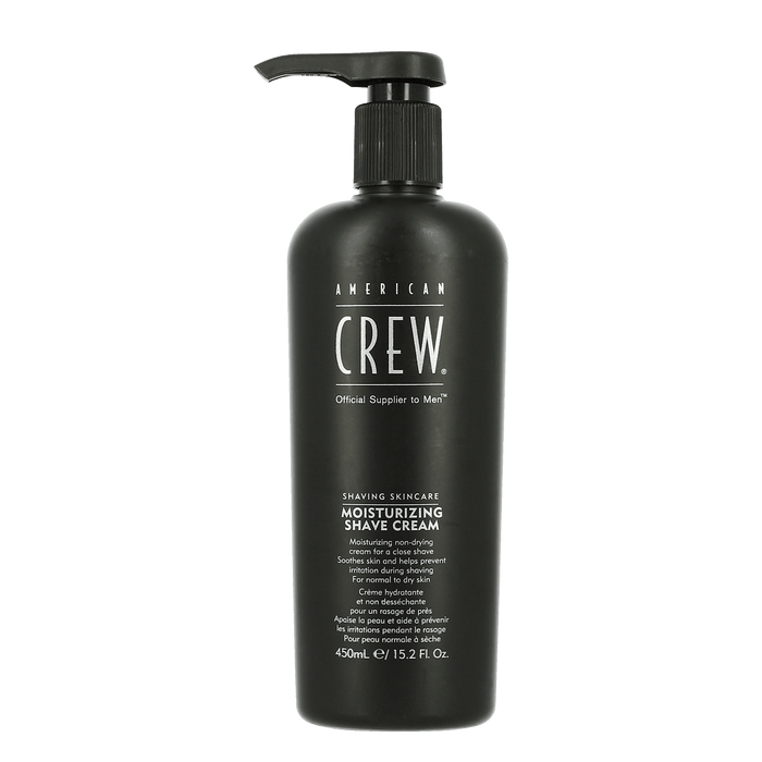 American Crew Moisturizing Shave Cream 450ml