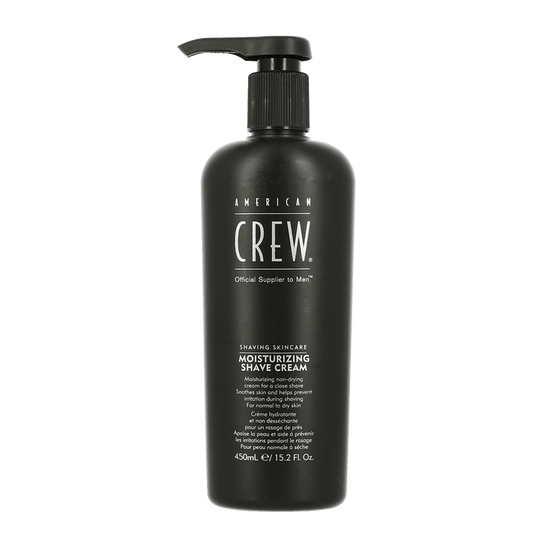 American Crew Moisturizing Shave Cream 450ml