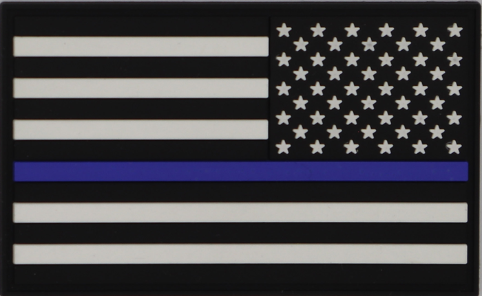 Right Shoulder (Reverse) / Police