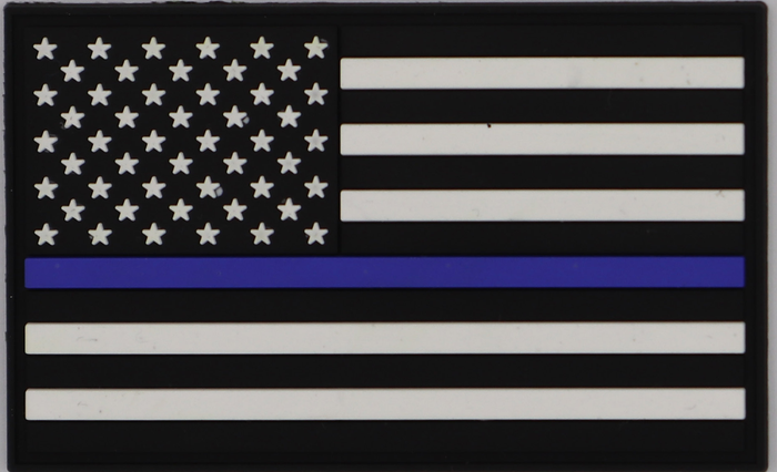 Left Shoulder (Regular) / Police
