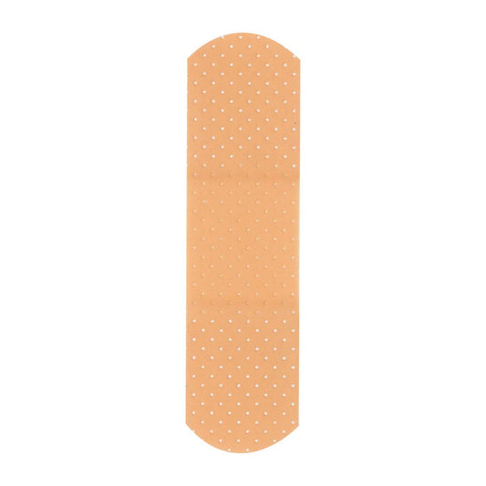 Dukal American White Cross First Aid Adhesive Strips, 5/8 x 2¼ Inches