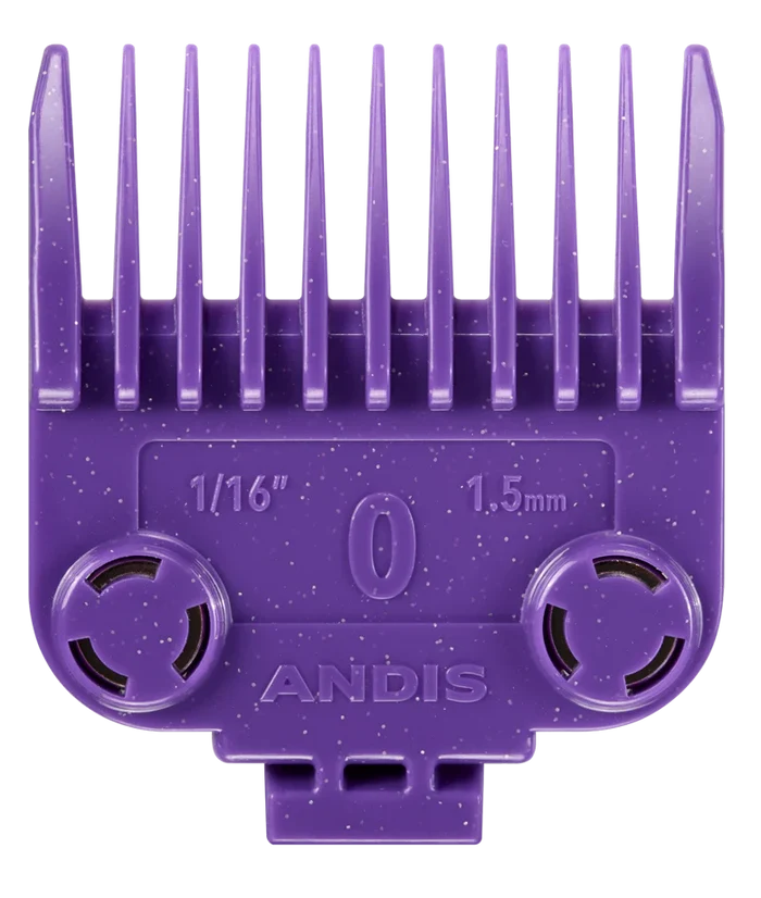 Andis Master® Dual Magnet OG Size 0 Comb