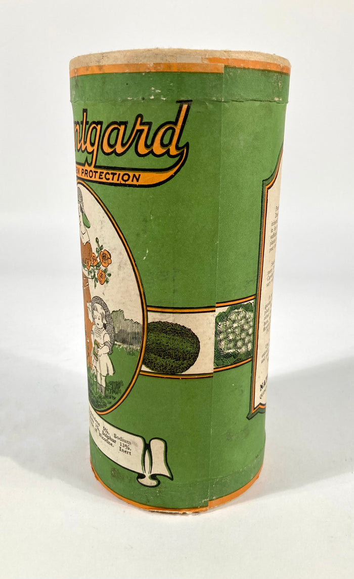 Antique 1910's-1920's PLANTGARD Garden Protection, NOS, Full Sealed Package
