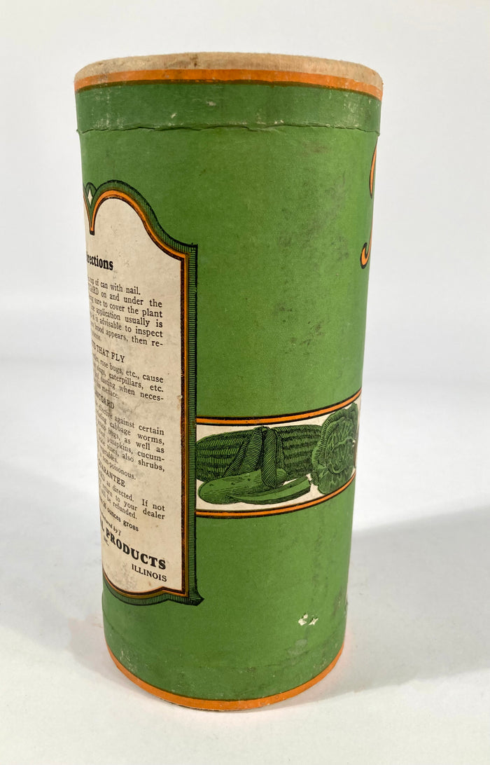Antique 1910's-1920's PLANTGARD Garden Protection, NOS, Full Sealed Package